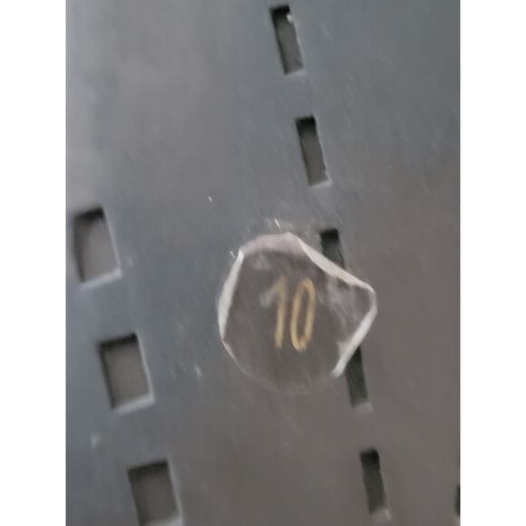 Women's size 10 M Dolce Vita Tan Suede Boot Side Zipper - Picture 8 of 10